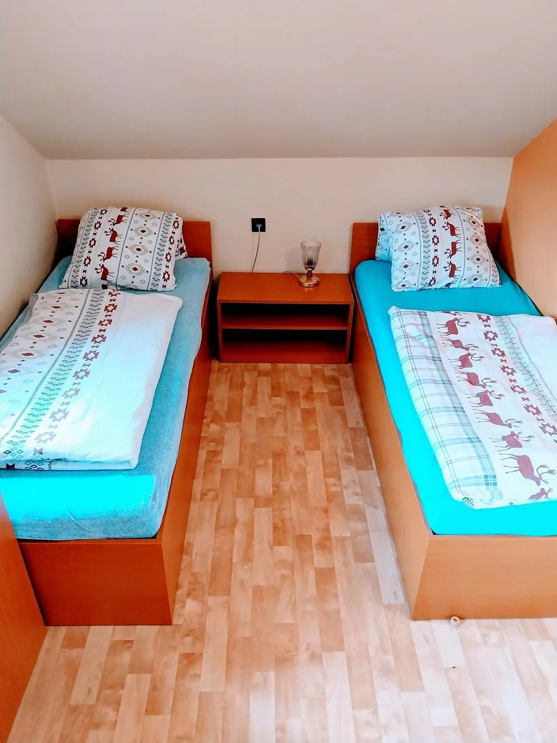 Ložnice, apartmán 2