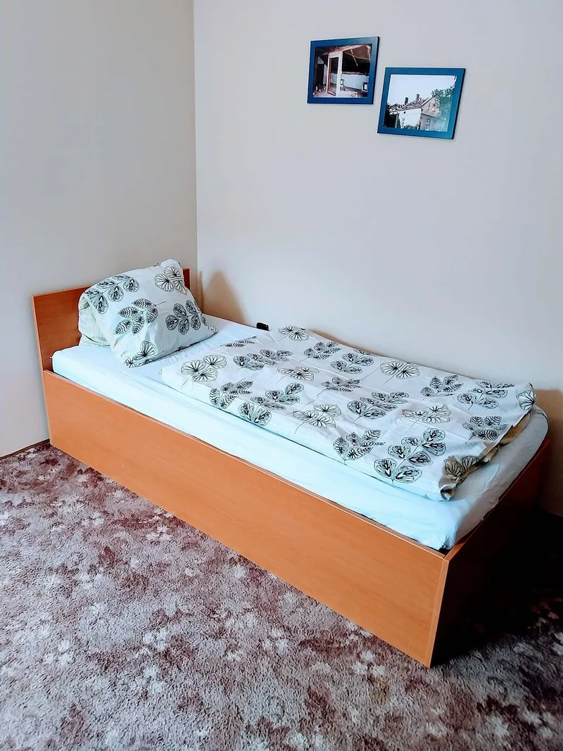 Ložnice, apartmán 3