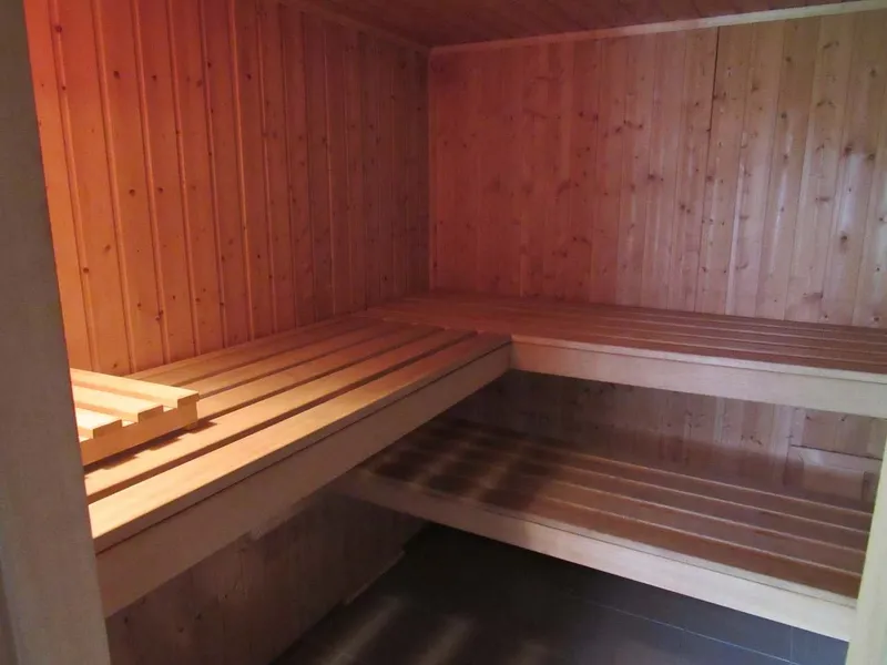 Finská sauna