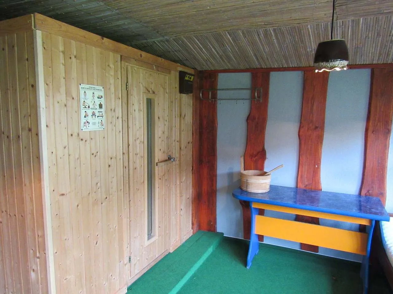 Sauna